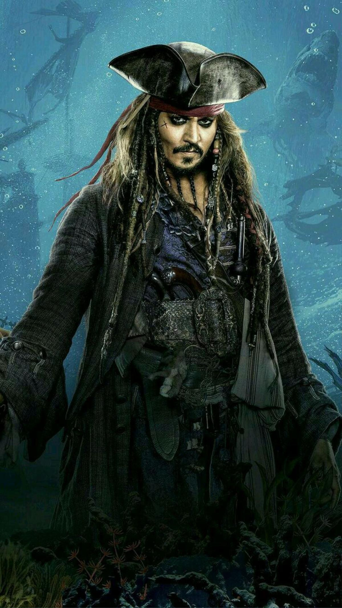 Johnny Depp : Từ ông hoàng của Hollywood đến kẻ bạo hành vợ Ảnh 5